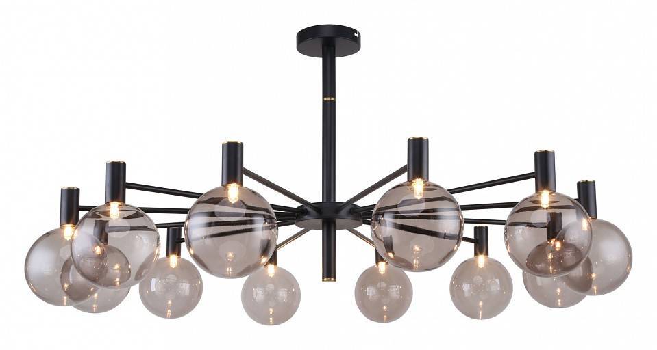 Люстра на штанге Favourite Eternity 2766-12P