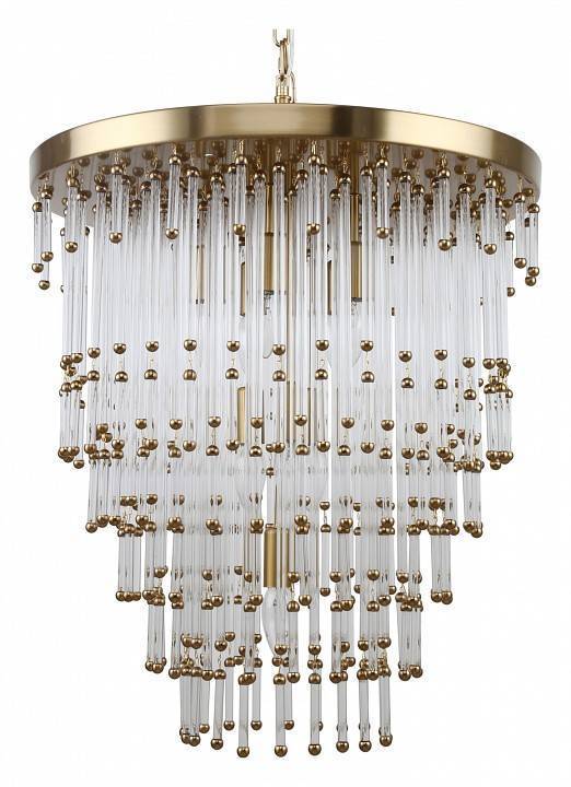 Подвесная люстра Favourite Wisper 9 ламп 2845-9PC