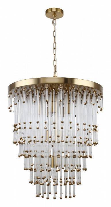 Подвесная люстра Favourite Wisper 9 ламп 2845-9PC