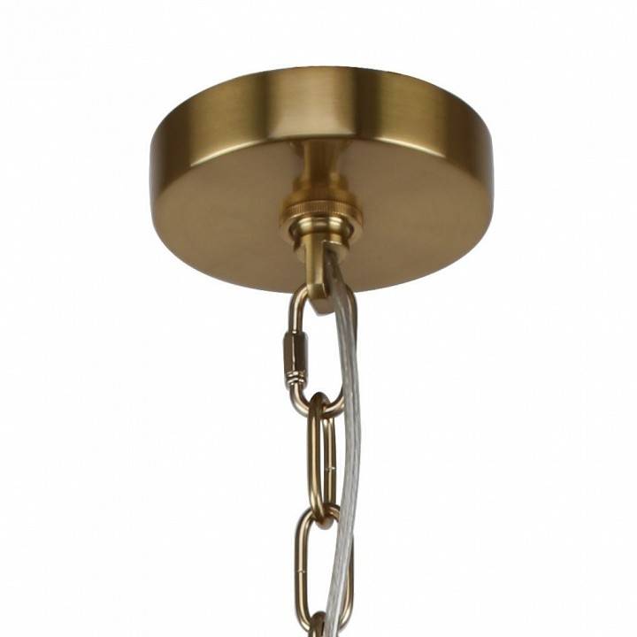 Подвесная люстра Favourite Wisper 9 ламп 2845-9PC