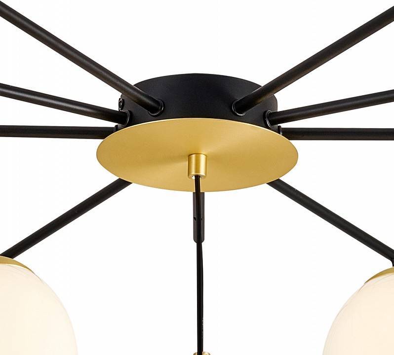 Подвесной светильник Favourite Paramount 3047-10P