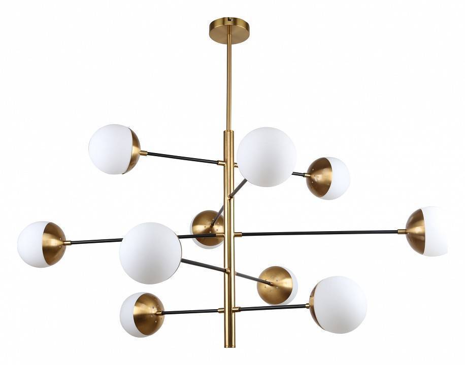 Люстра на штанге F-promo Tufan 3087-10P