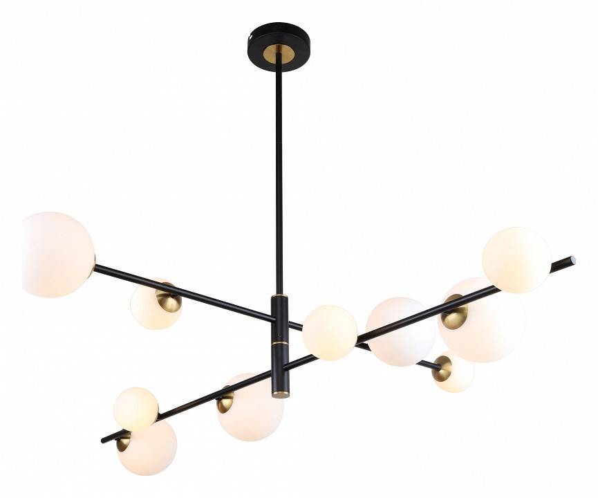 Люстра на штанге F-Promo Vials 3090-10P