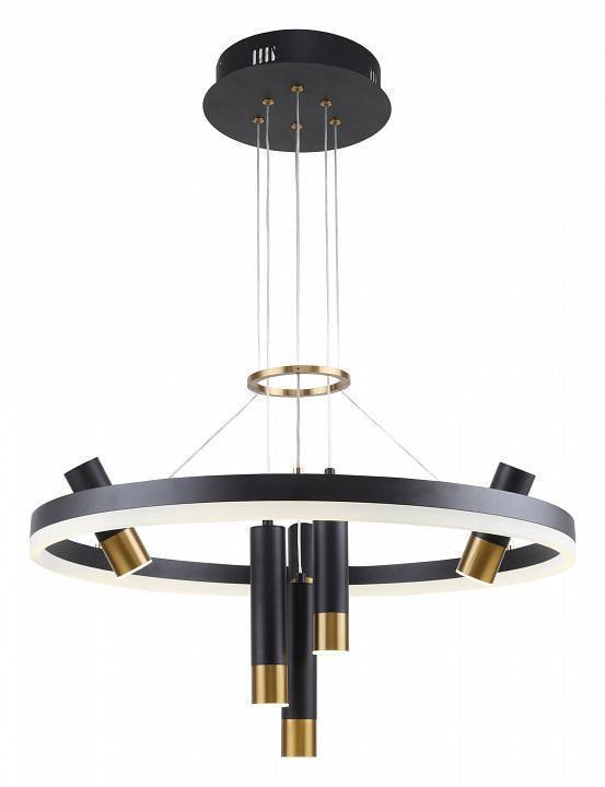 Подвесная люстра F-promo Daur 3097-7P