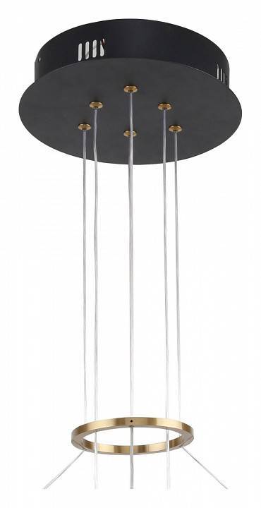 Подвесная люстра F-promo Daur 3097-7P