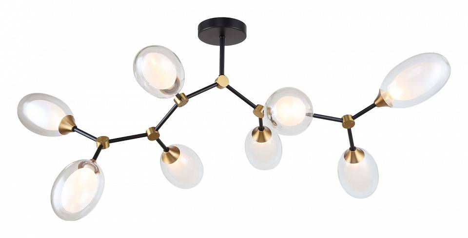 Люстра на штанге F-promo Ovo 4083-8P