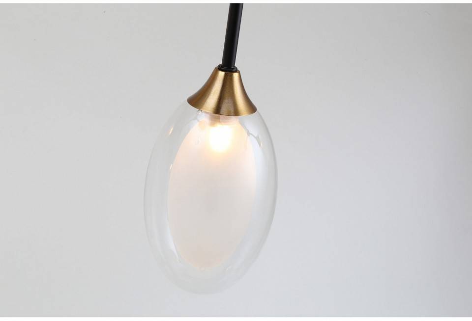 Люстра на штанге F-promo Ovo 4083-8P