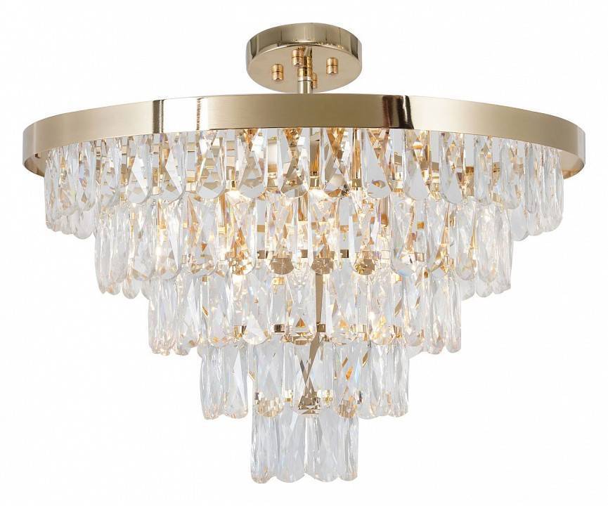 Подвесная люстра Favourite Cake 6 ламп 4091-6P