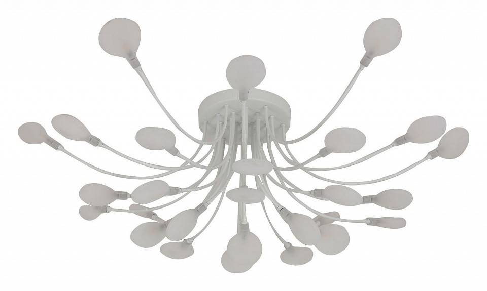 Люстра потолочная F-promo Skein LED 28 Вт 4198-28C