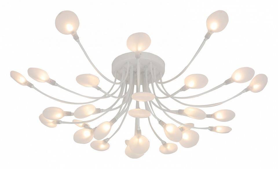 Люстра потолочная F-promo Skein LED 28 Вт 4198-28C