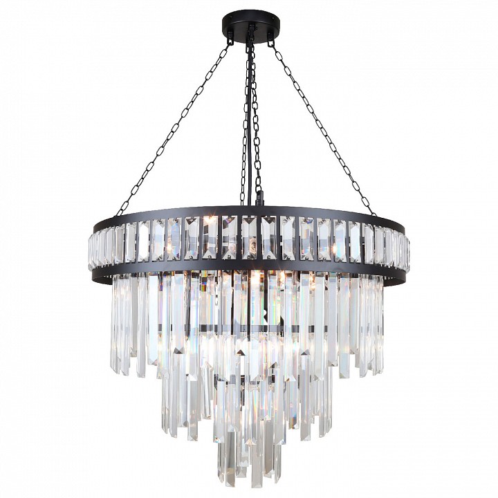 Подвесная люстра Favourite Preston 4731-12P