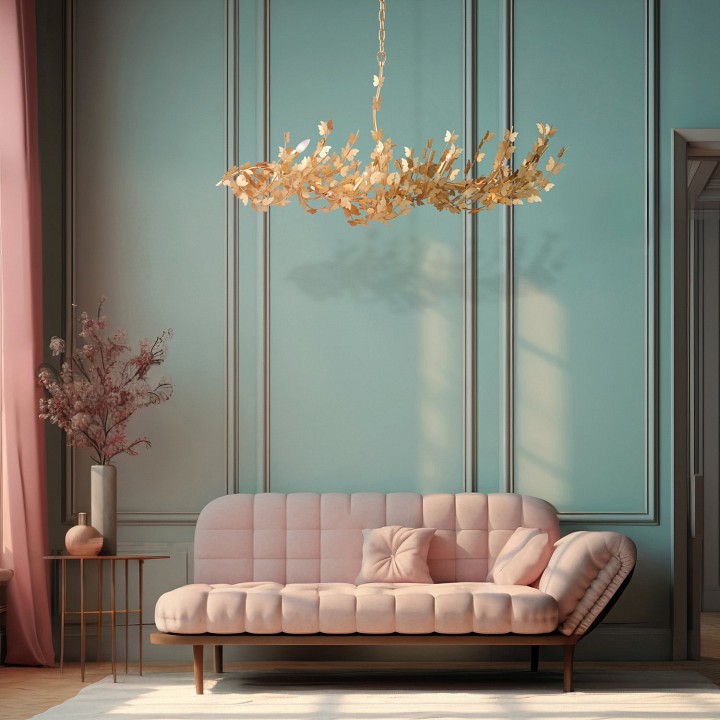 Накладной светильник Favourite Aurelius 4736-3W