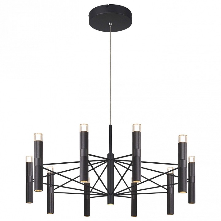 Подвесная люстра Favourite Blick 4758-10P