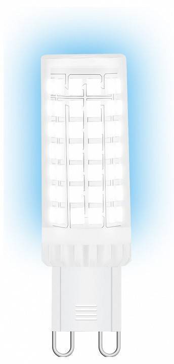 Лампа светодиодная Gauss SMD G9 6.5 Вт 4100 K 107309206