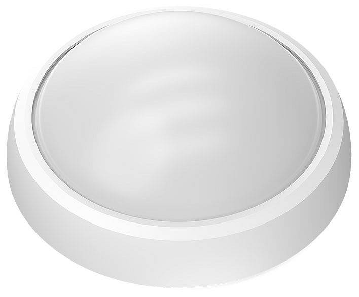 Светильник светодиодный накладной Gauss Eco квадрат 12 Вт 4000 К 142411212-S