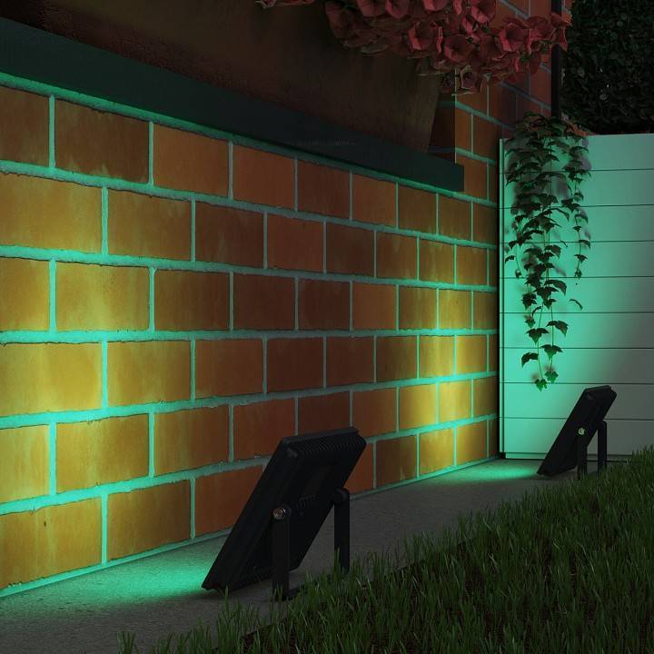 Светильник настенно-потолочный Gauss Elementary 613100650