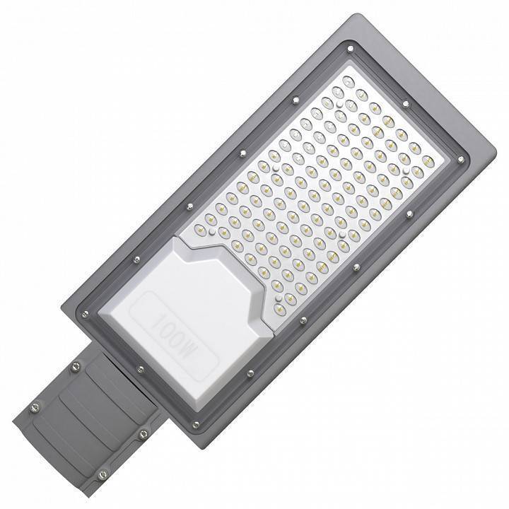 Светильник консольный Gauss Avenue 100 Вт 3000 К 629534100