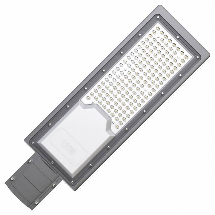 Светильник консольный Gauss Avenue 120 Вт 3000 К 629534120