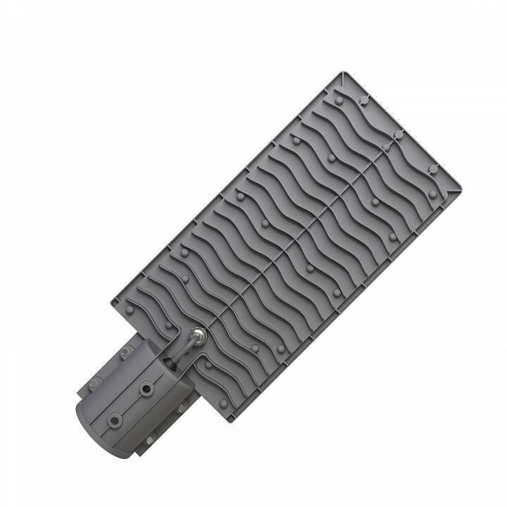 Светильник консольный Gauss Avenue 150 Вт 3000 К 629534150