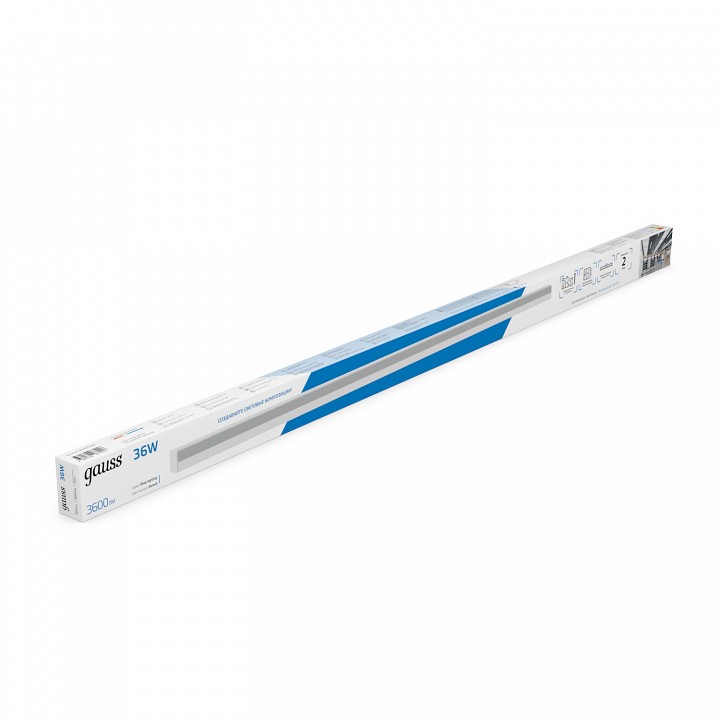 Накладной светильник Gauss  883525336