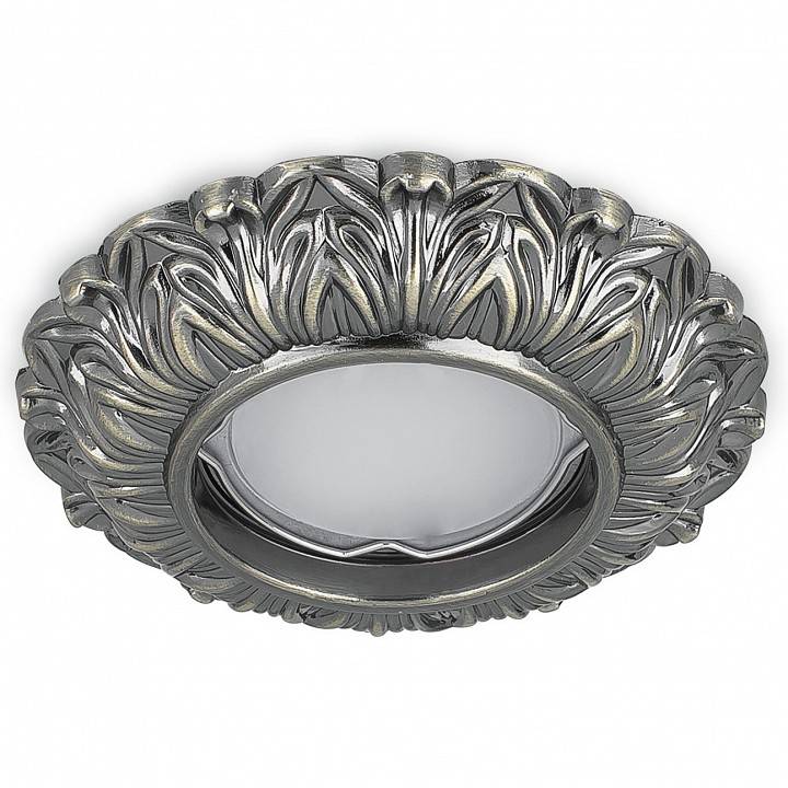 Встраиваемый светильник Gauss Antique CA050