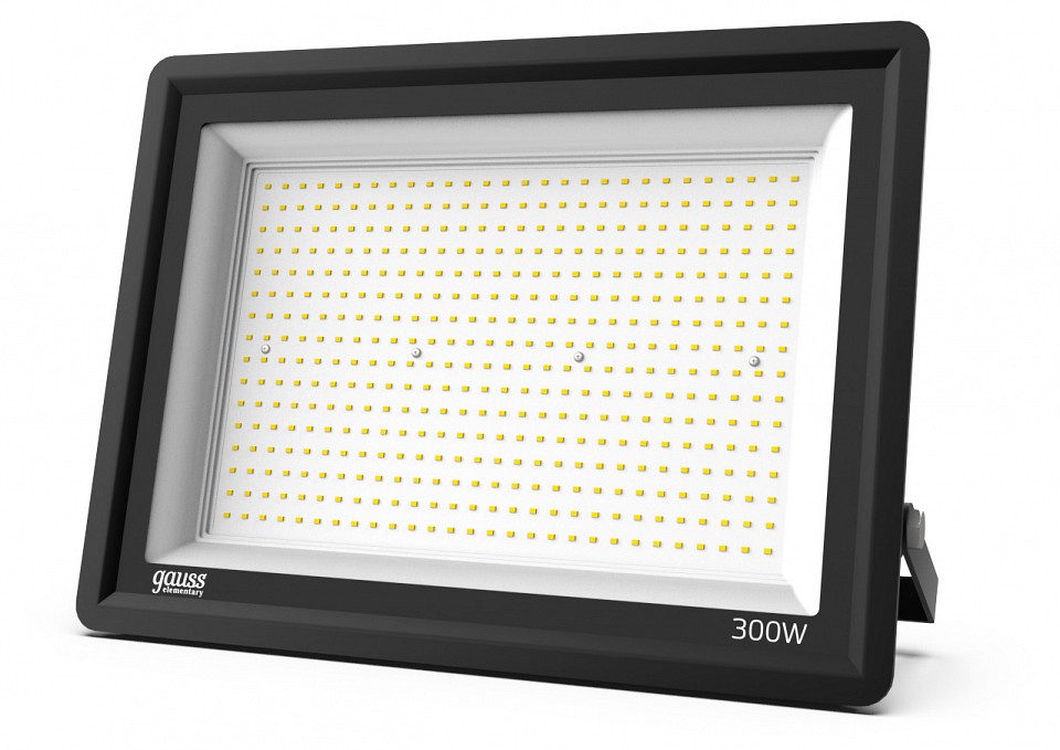 Настенно-потолочный прожектор Gauss  GFD00301