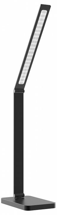 Настольная лампа офисная Gauss Qplus GT501 черная 10 Вт GT5012