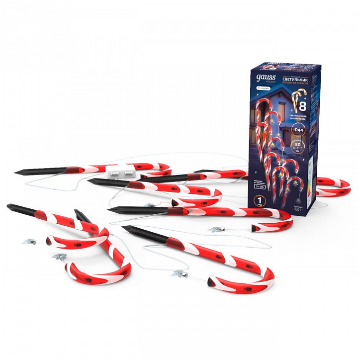 Садовая фигура Gauss Волшебные конфеты HL011