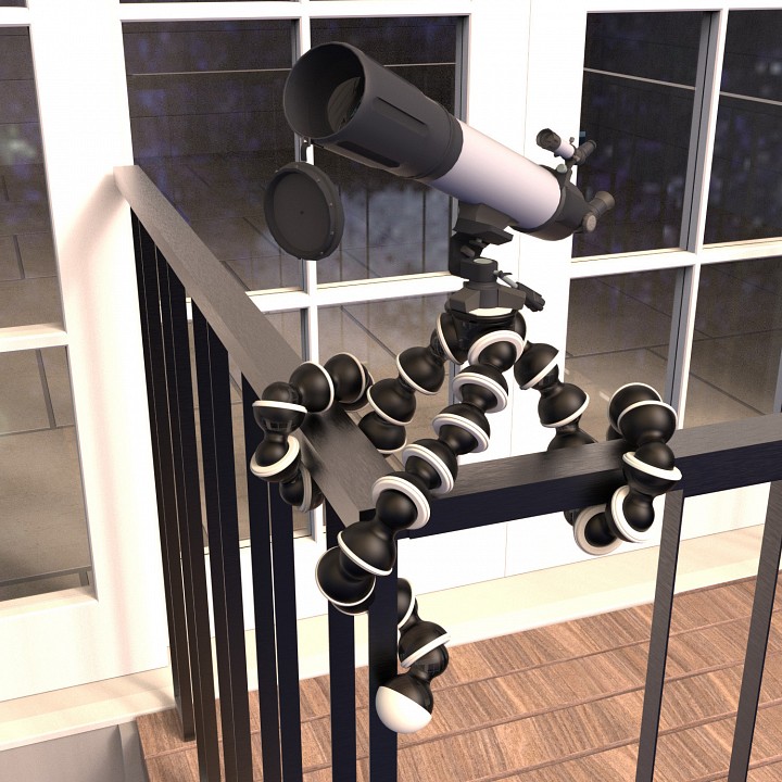 Основание Gauss  RL101