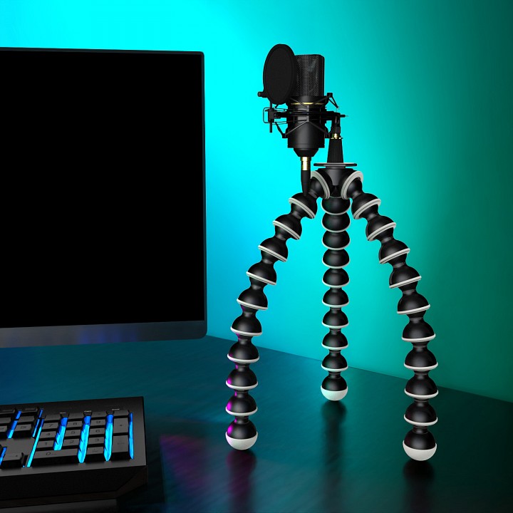 Основание Gauss  RL101