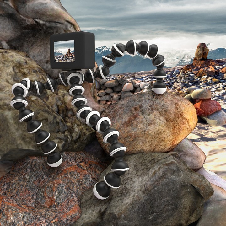 Основание Gauss  RL101