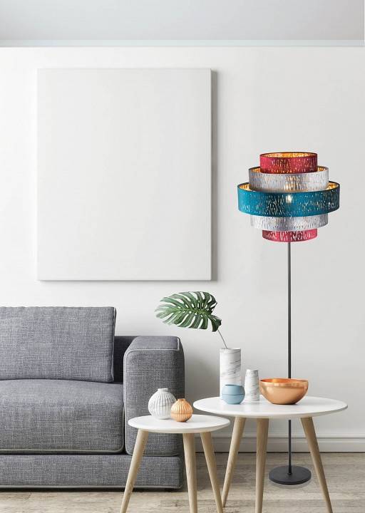 Торшер Globo Ticon 15266S2