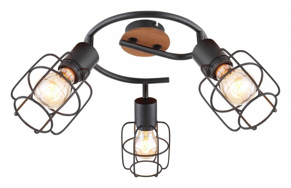 Спот Globo Willa 3 лампы 54037-3