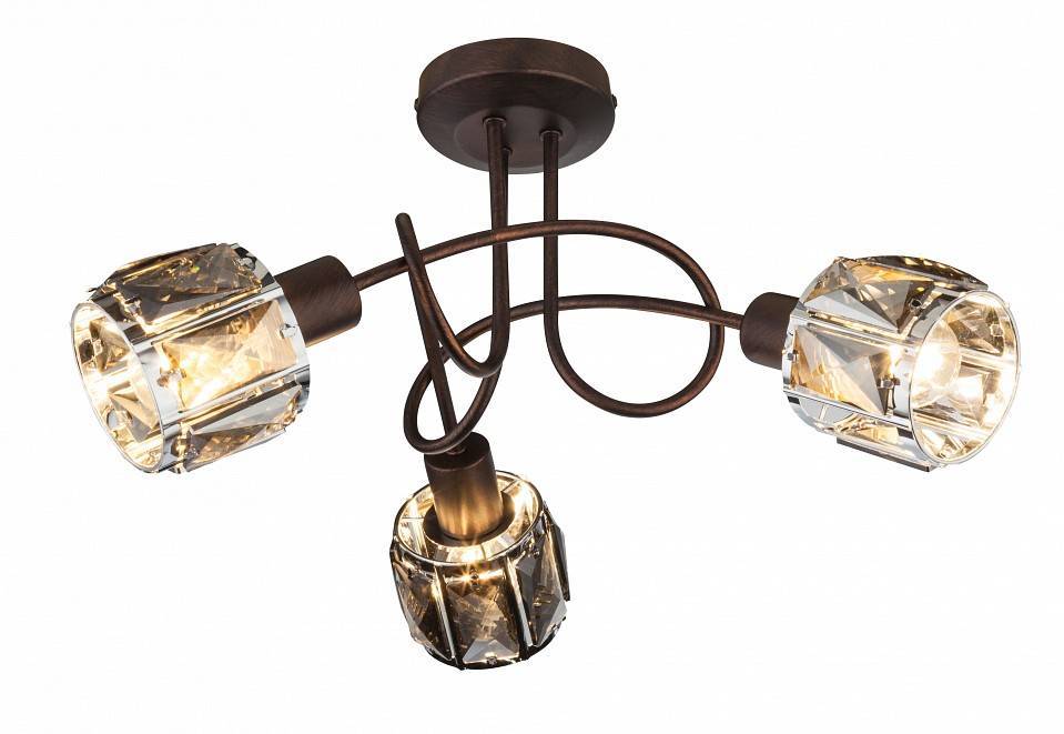 Люстра на штанге Globo Indiana 3 лампы 54357-3