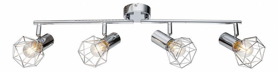 Спот Globo Xara I 4 лампы 54802-4