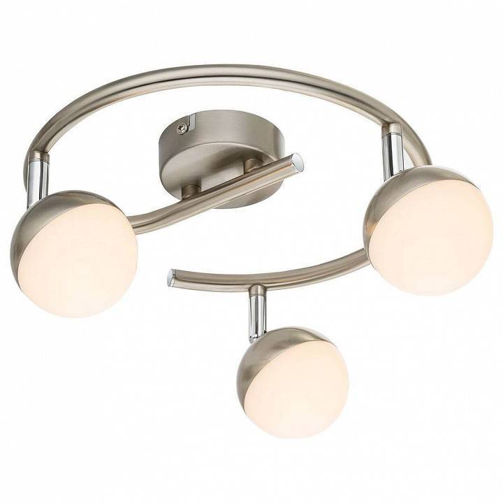 Спот Globo Nempa 3 лампы 56201-3