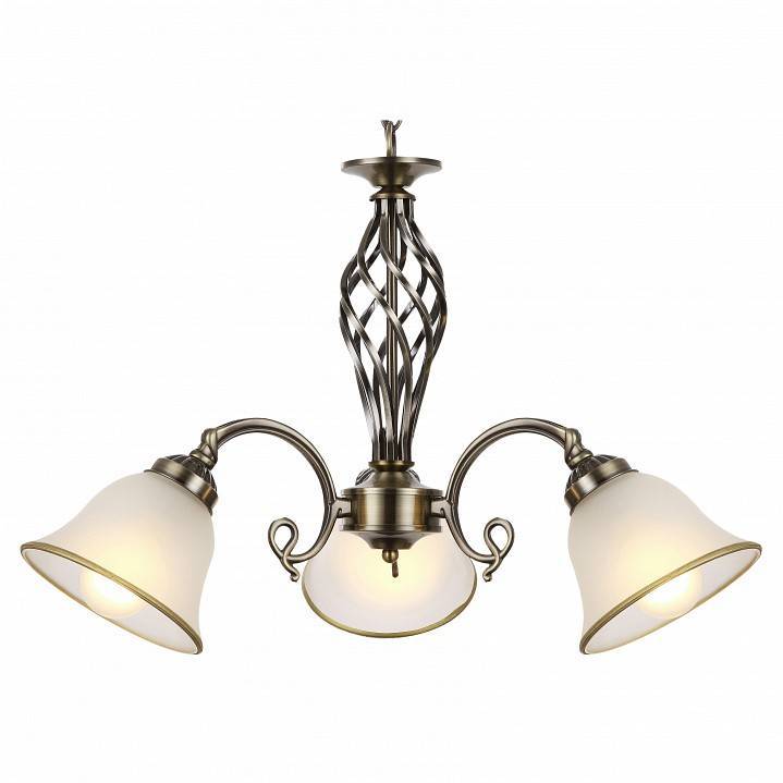 Подвесная люстра Globo Odin 3 лампы 60208-3