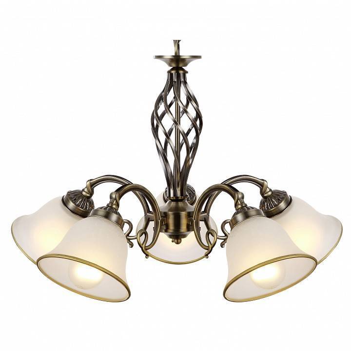 Подвесная люстра Globo Odin 5 ламп 60208-5