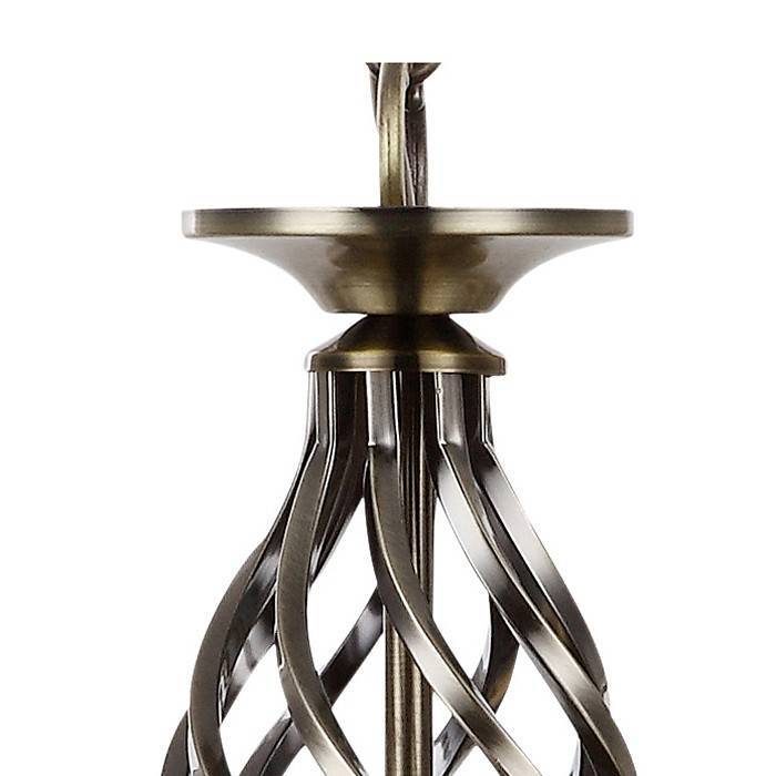 Подвесная люстра Globo Odin 5 ламп 60208-5