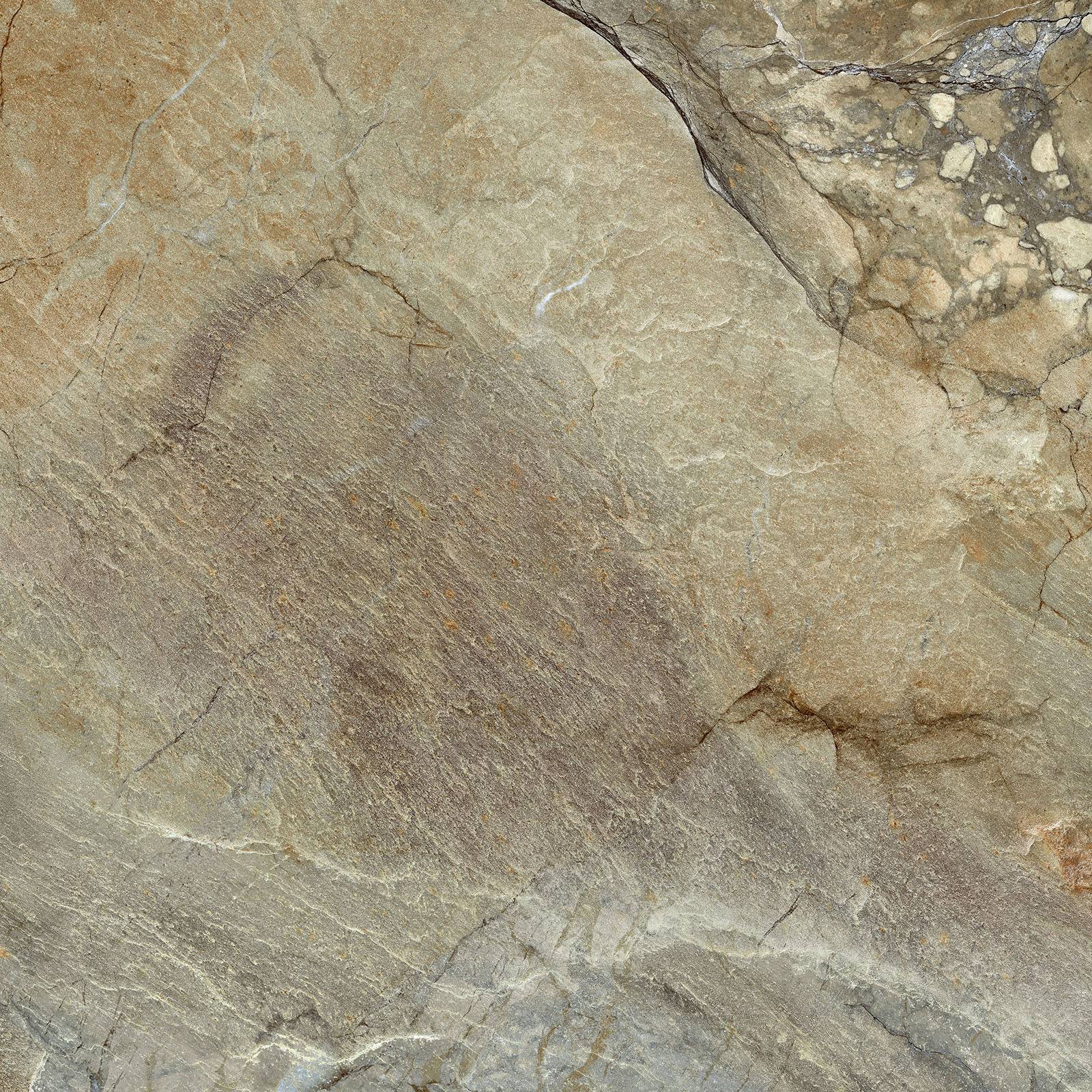 Керамогранит Gracia Ceramica Vulcano лаппатированный 570x570x8.5 мм GFA57VLC78L