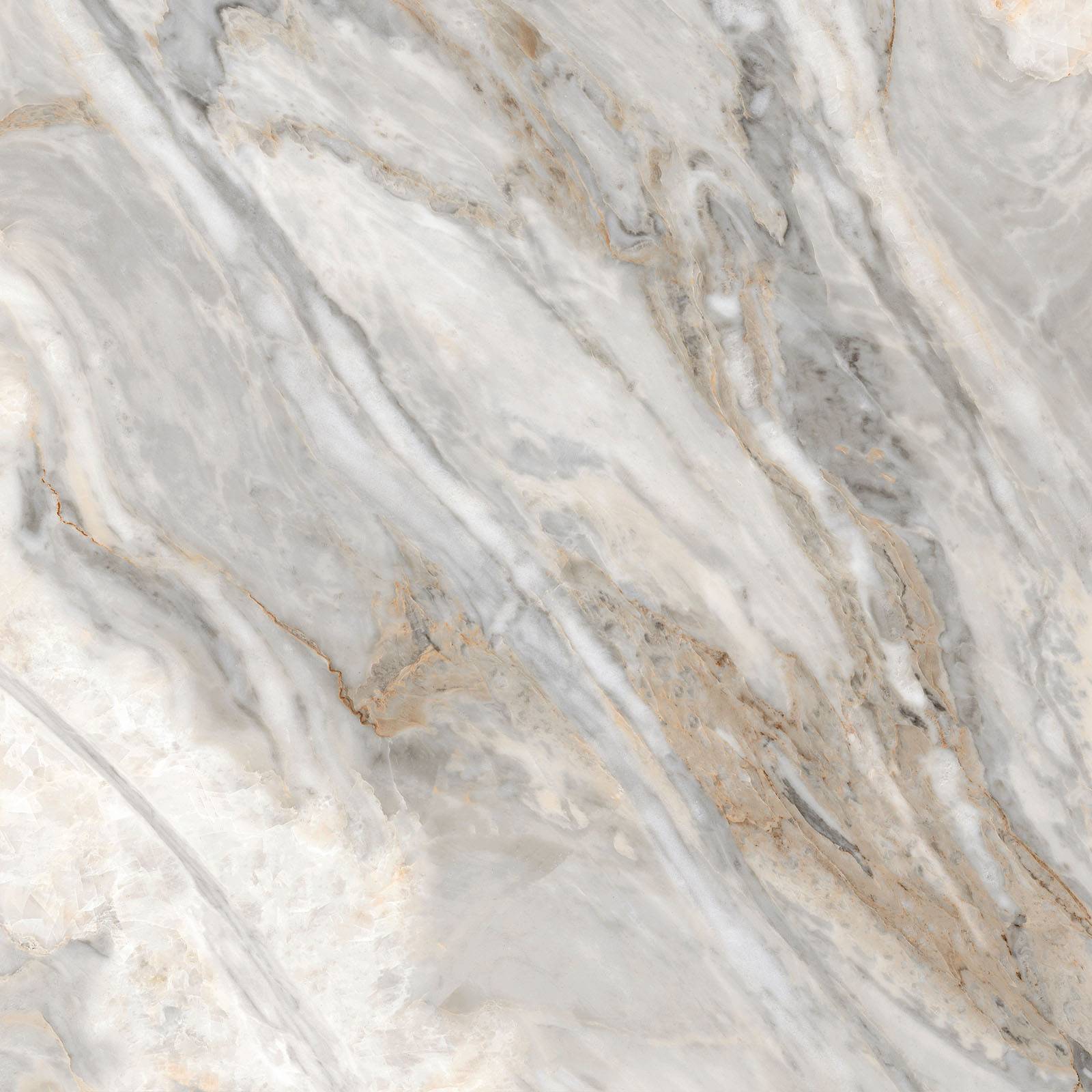 Керамогранит Alma Ceramica Statuario Rock лаппатированный 570х570х9 мм GFU57STK70L