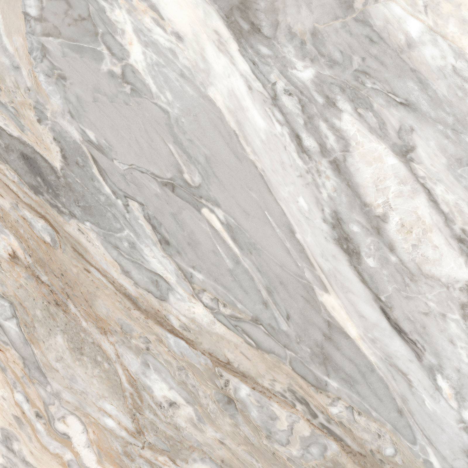 Керамогранит Alma Ceramica Statuario Rock лаппатированный 570х570х9 мм GFU57STK70L