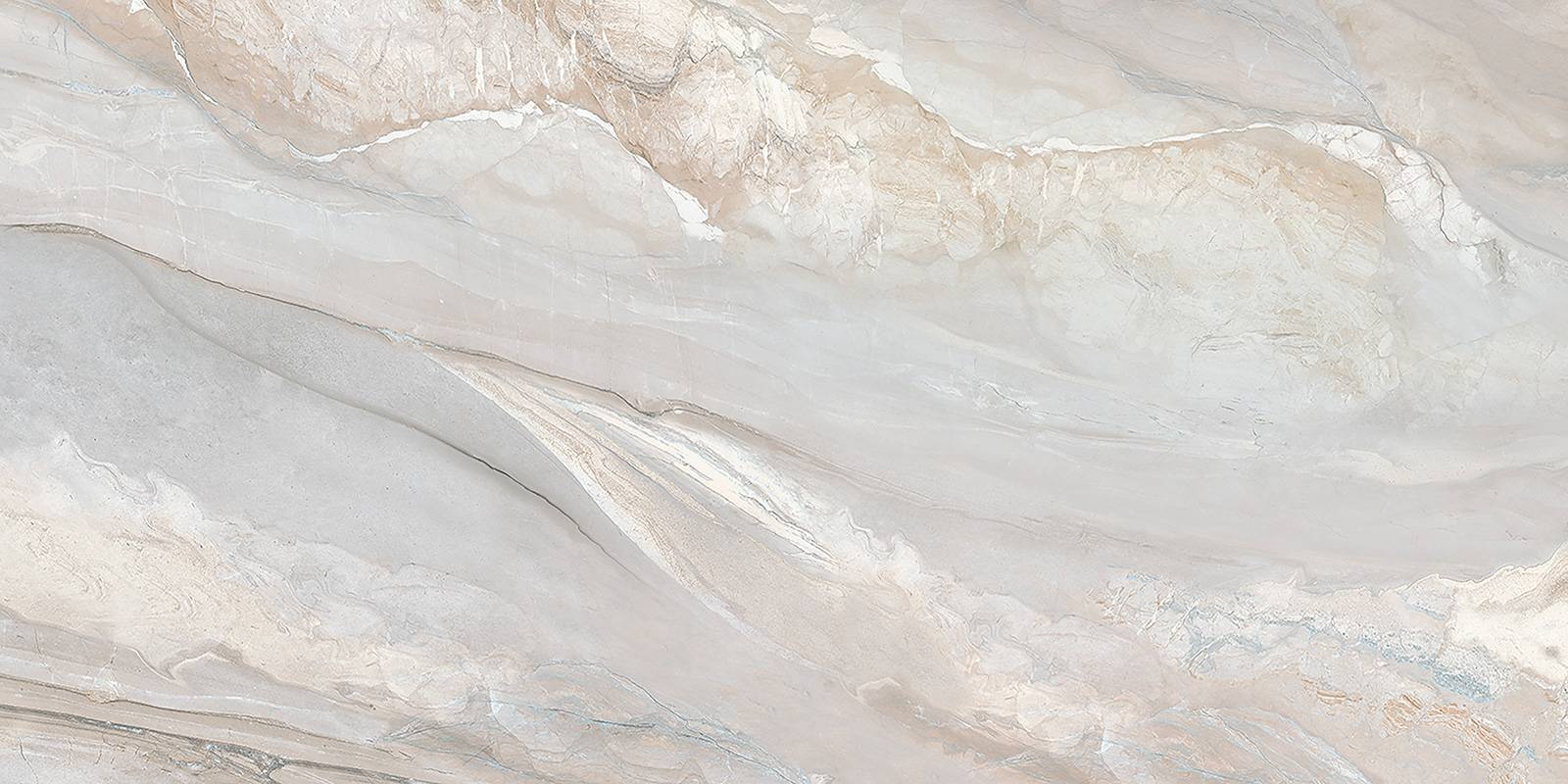 Керамогранит Grasaro Magic лаппатированный 600x1200x8.5 мм GFU60120MGC64L