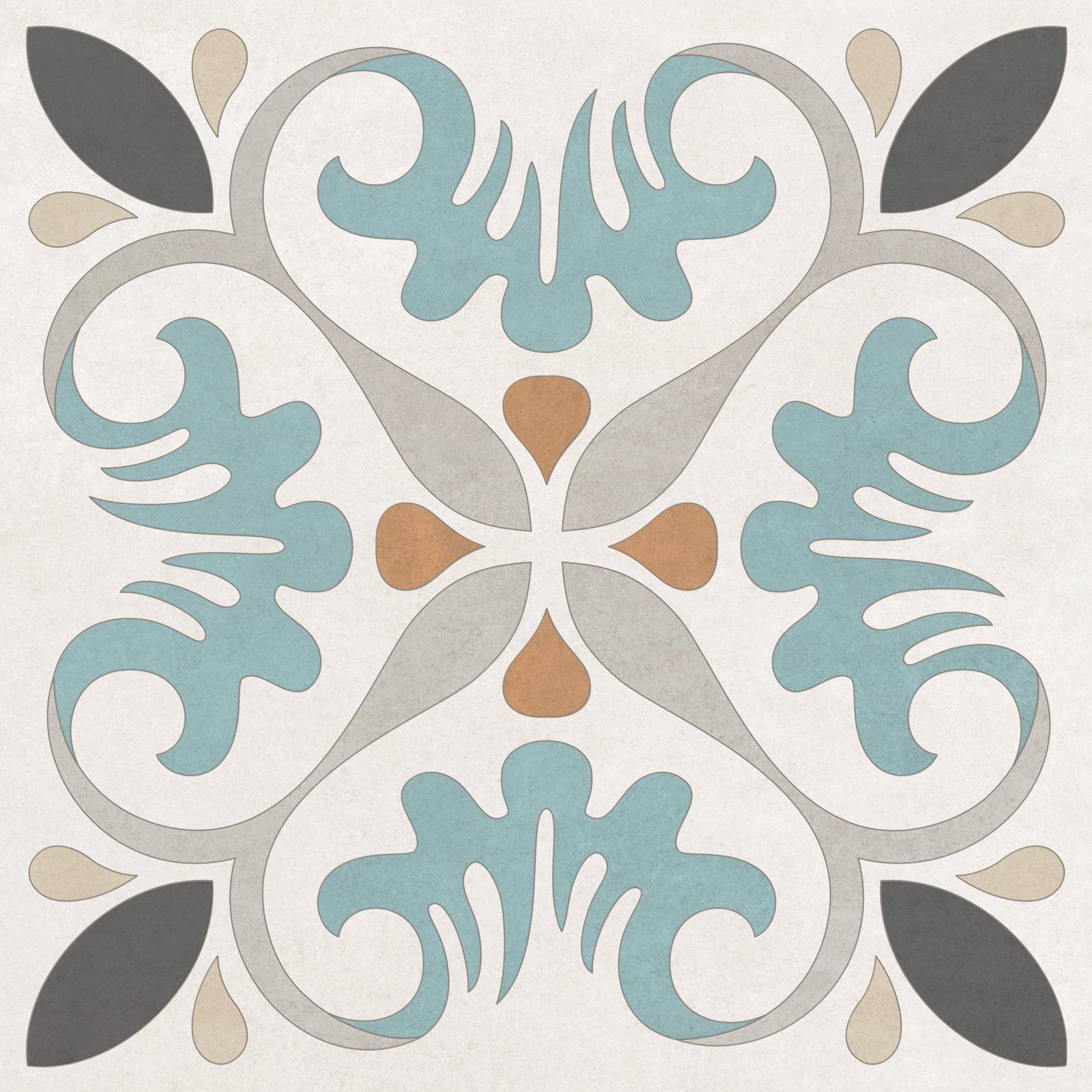 Керамогранит NewTrend Design Art Laura матовый 200х200х8 мм GP2020DGA01