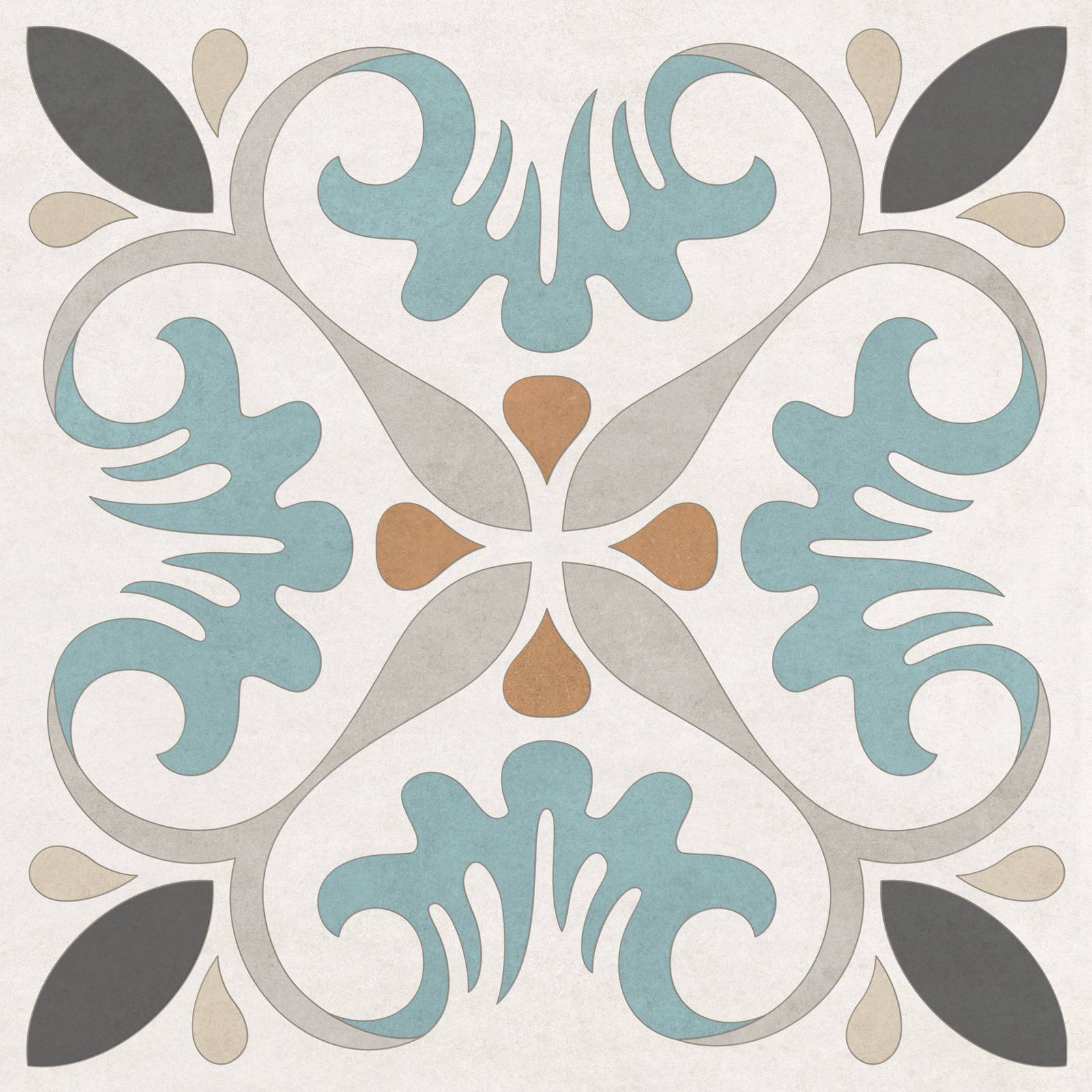 Керамогранит NewTrend Design Art Laura матовый 200х200х8 мм GP2020DGA01