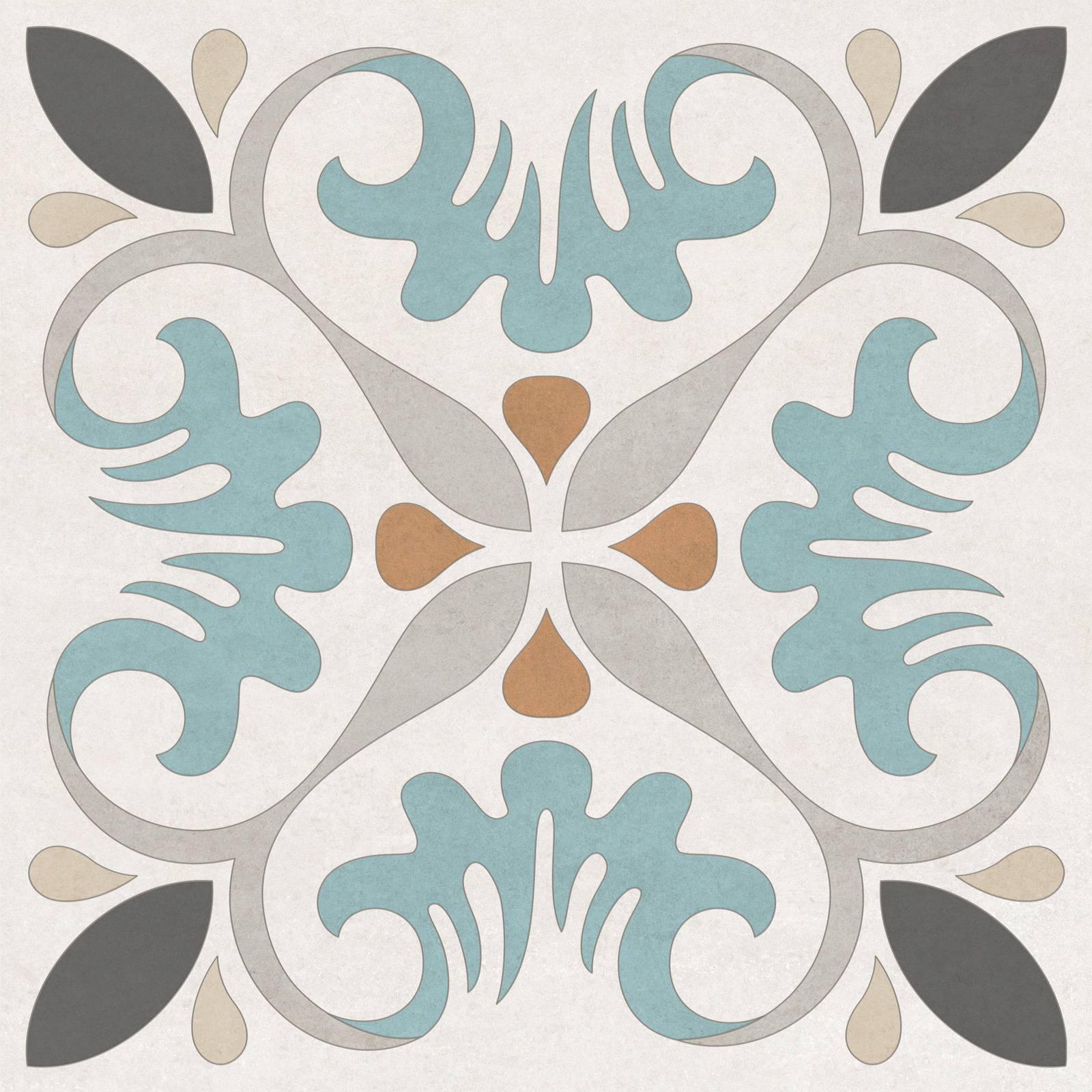 Керамогранит NewTrend Design Art Laura матовый 200х200х8 мм GP2020DGA01