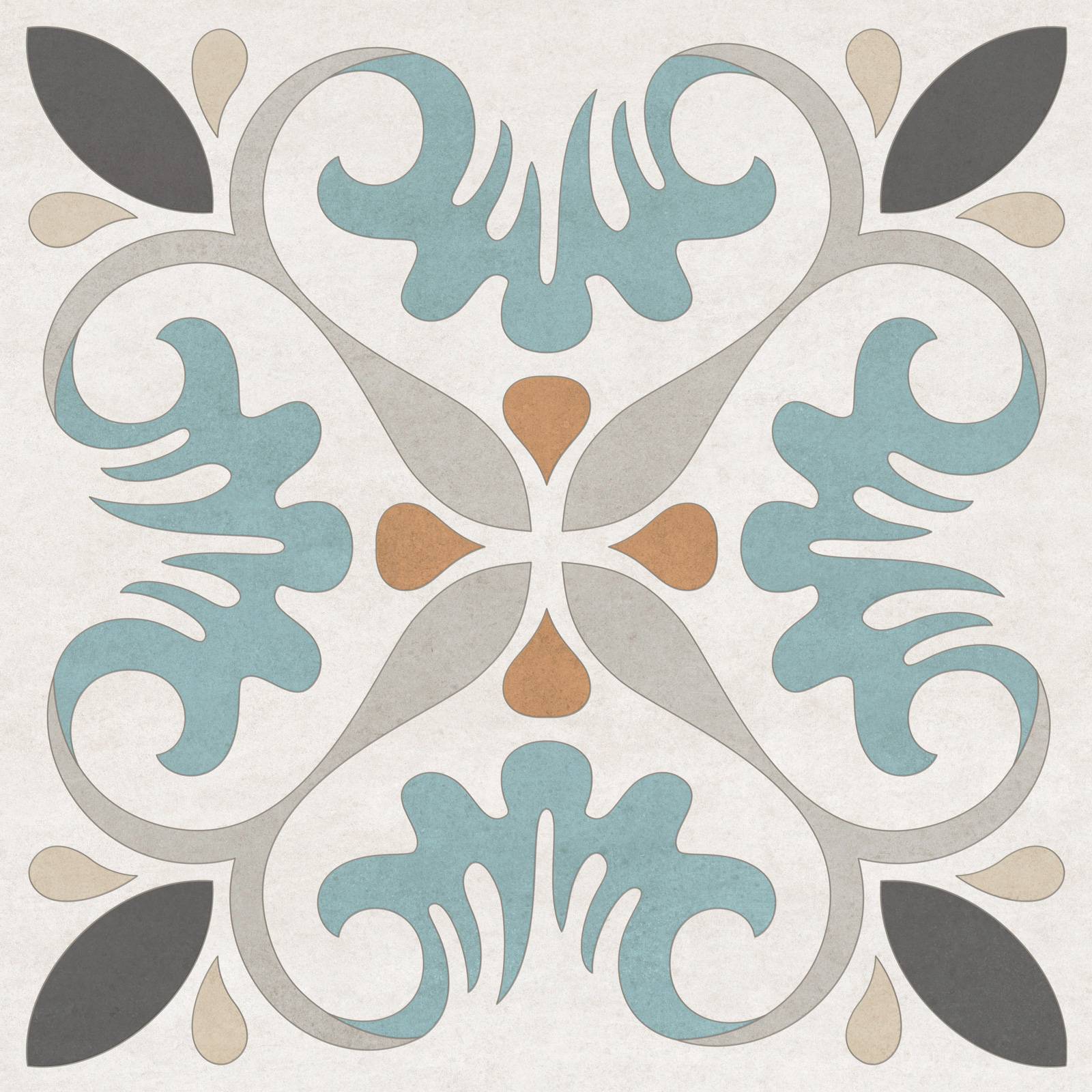 Керамогранит NewTrend Design Art Laura матовый 200х200х8 мм GP2020DGA01