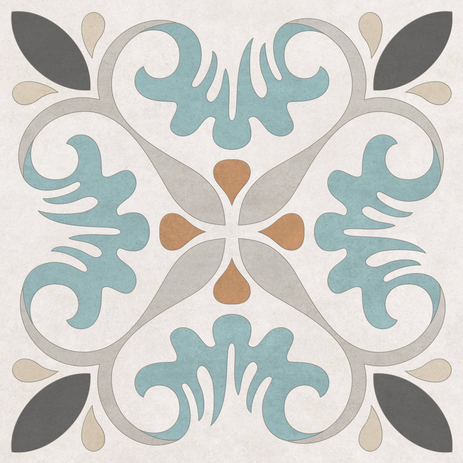 Керамогранит NewTrend Design Art Laura матовый 200х200х8 мм GP2020DGA01