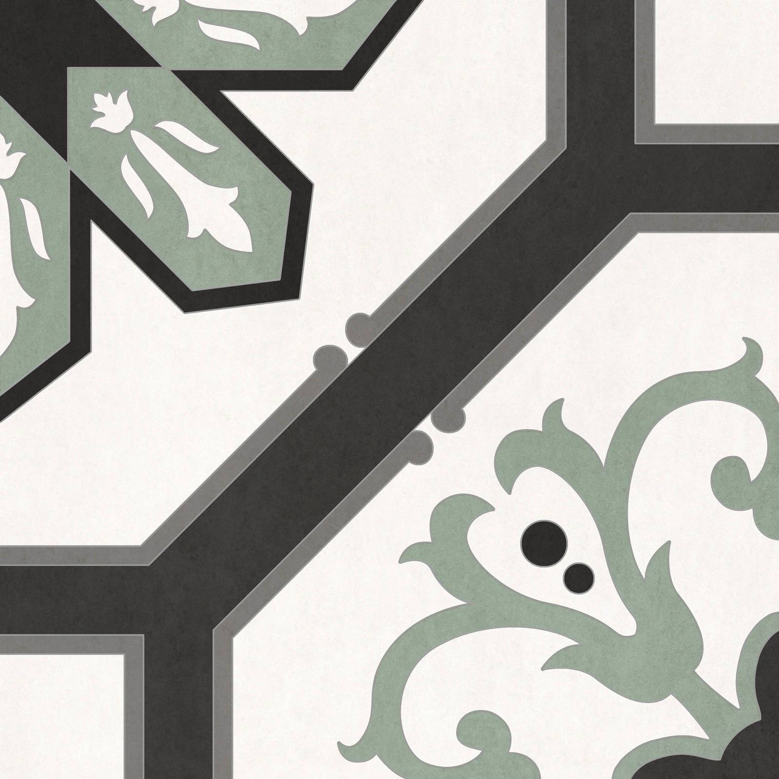 Керамогранит New Trend Design Art Nico матовый 200x200x8 мм GP2020DNN07