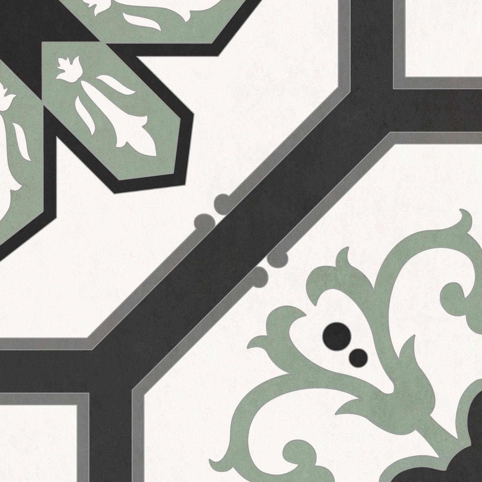 Керамогранит New Trend Design Art Nico матовый 200x200x8 мм GP2020DNN07